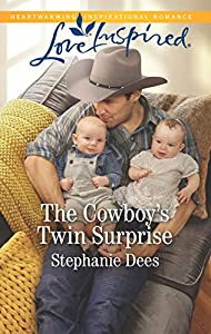 The Cowboy’s Twin Surprise